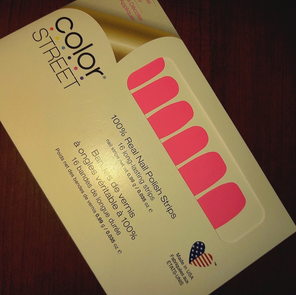 Color Street Gloss Angeles